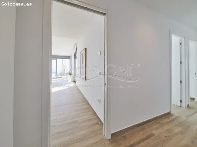 Espectacular Adosado De 2 Habitaciones En Venta En Polop De La Marina