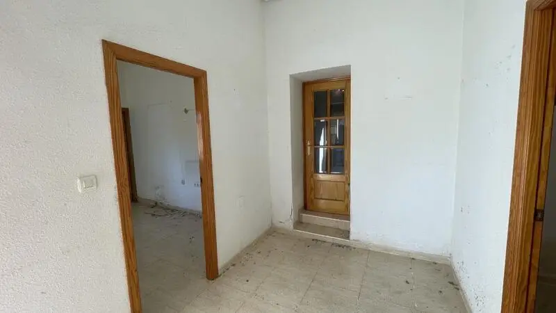 Bungalow con Vistas al Mar en Portman 4 Dormitorios