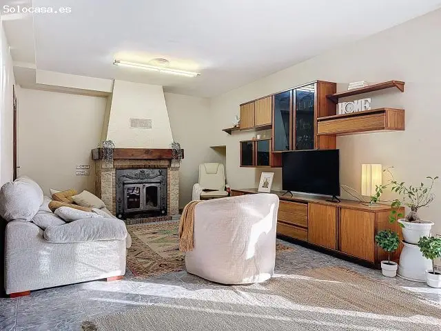 Casa con Jardin en Jijona cerca de Alicante