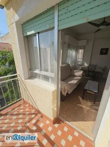 Piso en Los Alcázares cerca de la playa 3 habitaciones