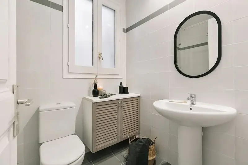 Apartamento en alquiler en Barcelona 2 dormitorios 1 ba
