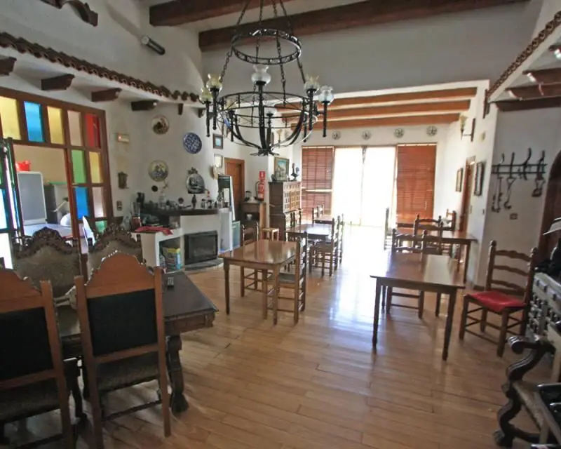 Restaurante Braseria en Venta El Verger Alicante