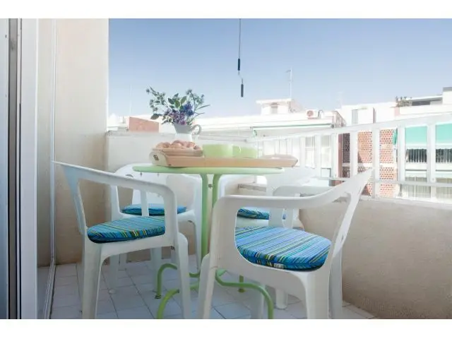 Alquiler Temporada Verano Vilanova i la Geltrú Piso 1 Habitacion
