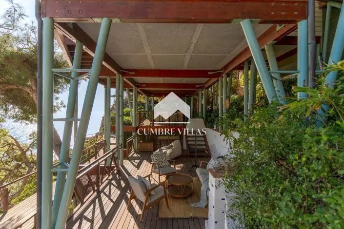 Villa de Lujo en Venta Costa Tropical 3 Dormitorios Vistas al Mar