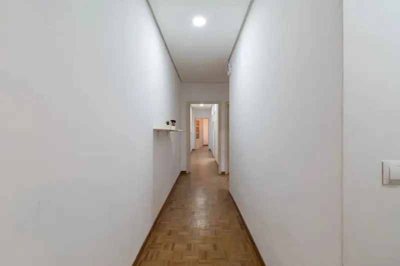 Apartamento 1 Dormitorio Madrid Alquiler