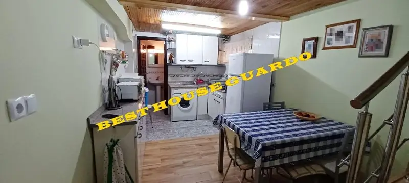 Casa Rural Luminosa en Guardo 4 habitaciones 3 baños