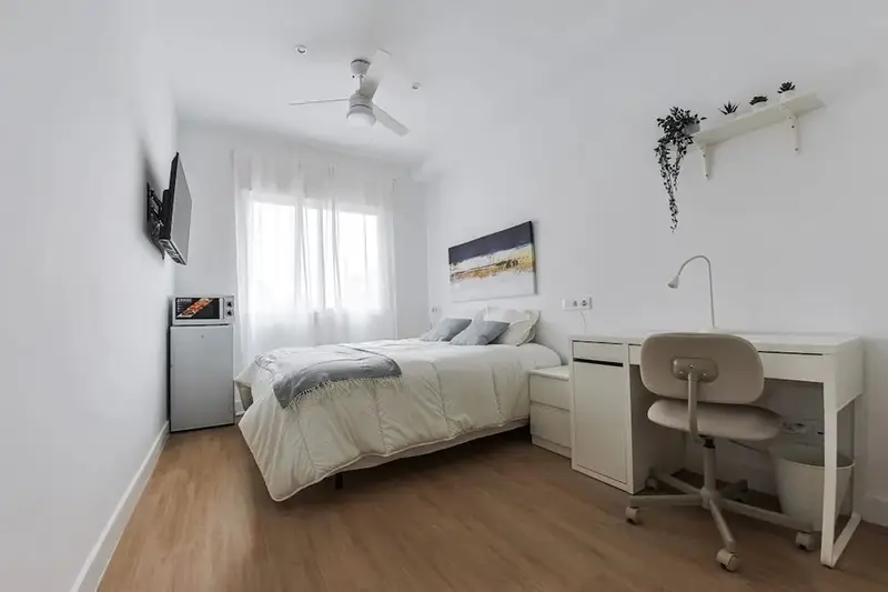 Apartamento en Alquiler Barcelona Carrer dels Alts Forns