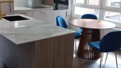 Piso Reformado Cerca Colegio Zuazo