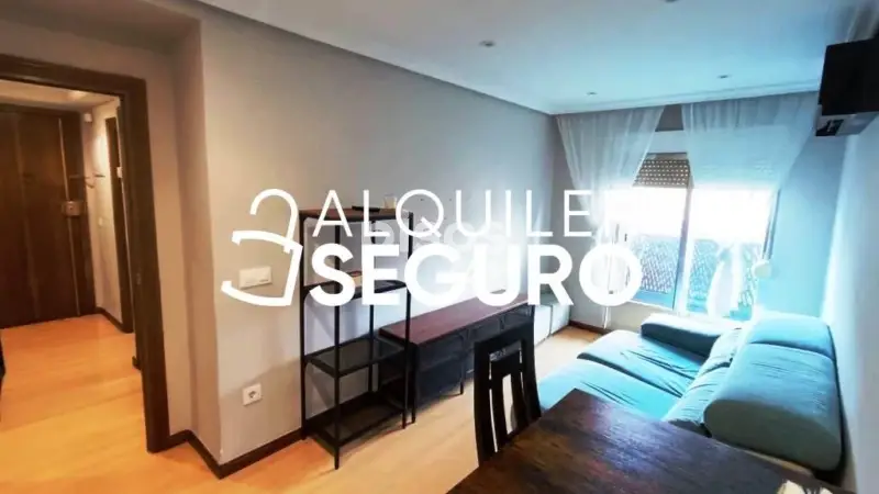 Piso en Alquiler Leganes 60m2 Reformado 3 Dormitorios Amueblado