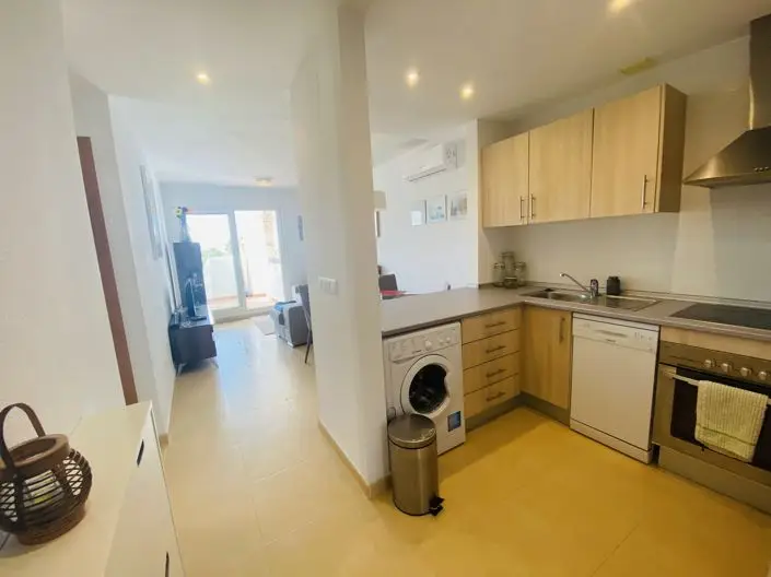 Apartamento 2 Dormitorios Terrazas de la Torre Golf Resort