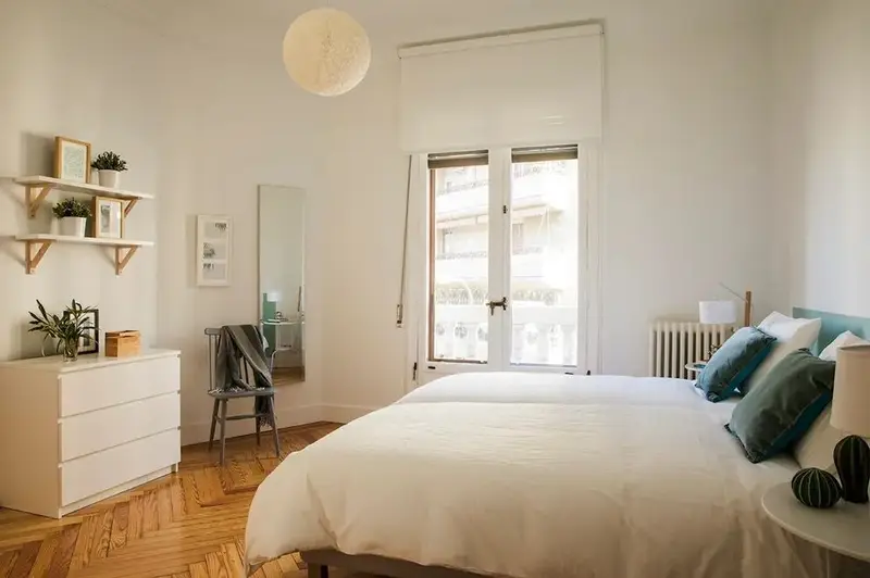 Apartamento en Alquiler Madrid 3 Dormitorios 1 Ba
o