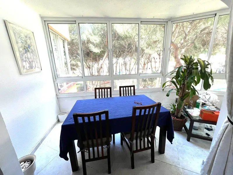 Apartamento 1 Dormitorio Calipso Costa del Sol Cerca Playa