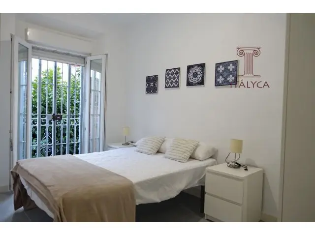 Alquiler Piso 2 Dormitorios Calle Lumbreras Sevilla