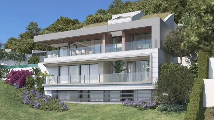Villa de Lujo 5 Dormitorios en Venta Malaga