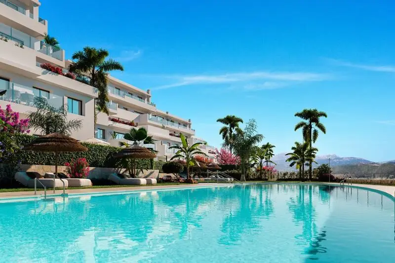 Apartamentos en Venta Finca Cortesin Casares