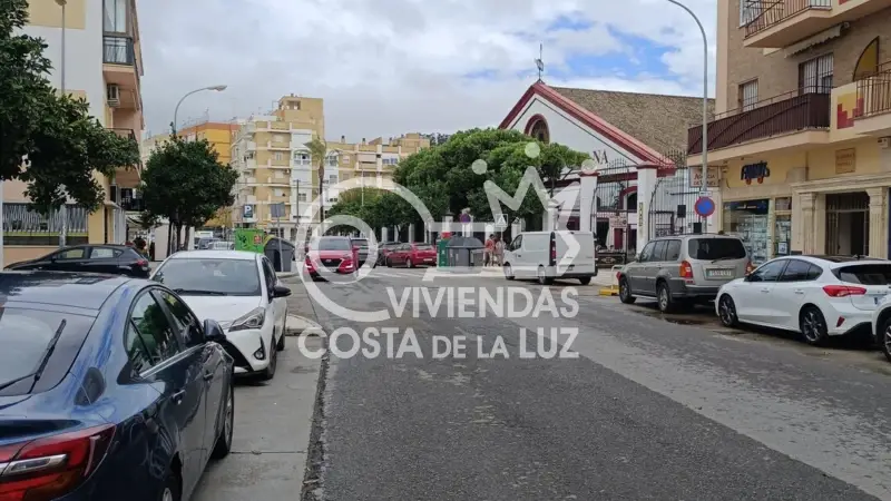 Ático en venta en Sanlúcar de Barrameda cerca de la playa