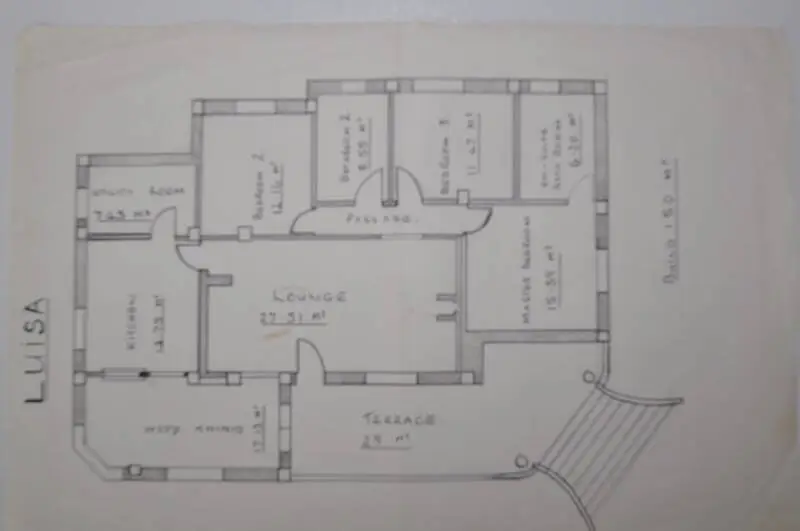 4 Cuartos Terrenos en Venta Yecla Murcia
