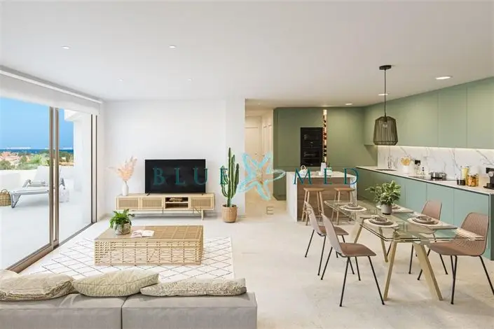 Apartamento en Venta 2 Dormitorios La Serena Golf