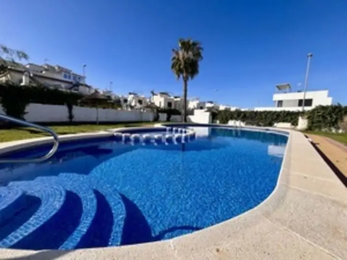Adosado 3 Dormitorios Costa Blanca Piscina Privada Jardin