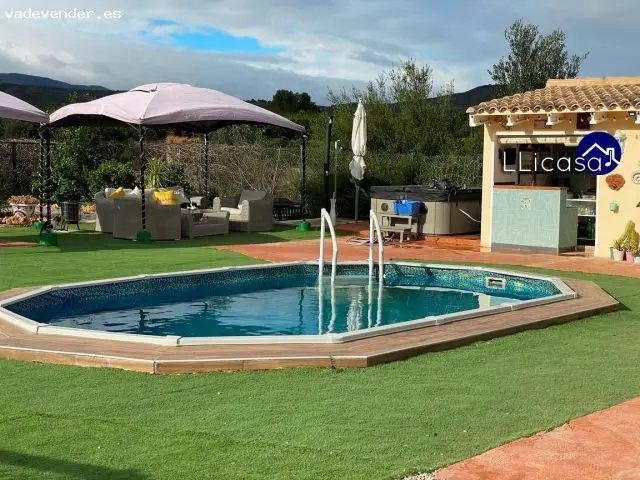 Chalet en Venta Pedralba Valencia