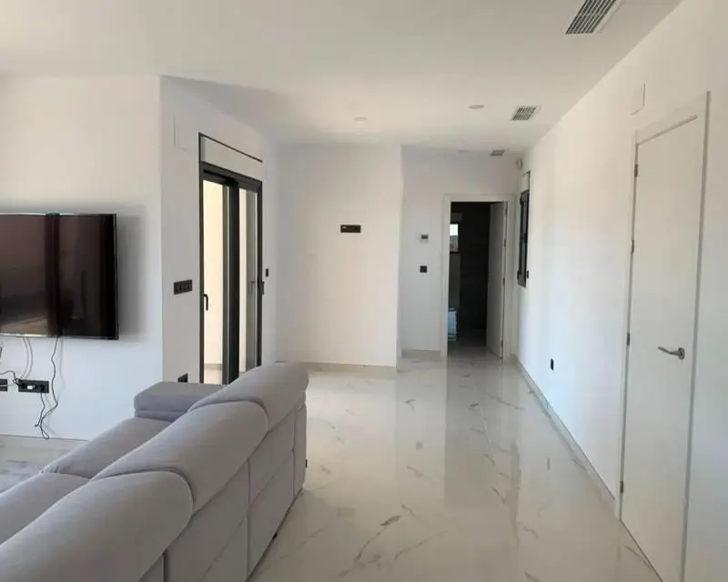 Villas en Venta Pinoso Alicante Nueva Obra