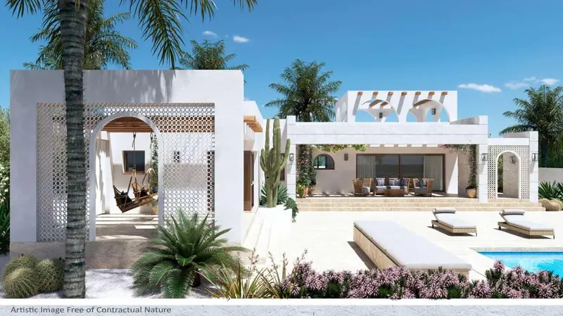 Villa de Lujo en Ciudad Quesada Alicante