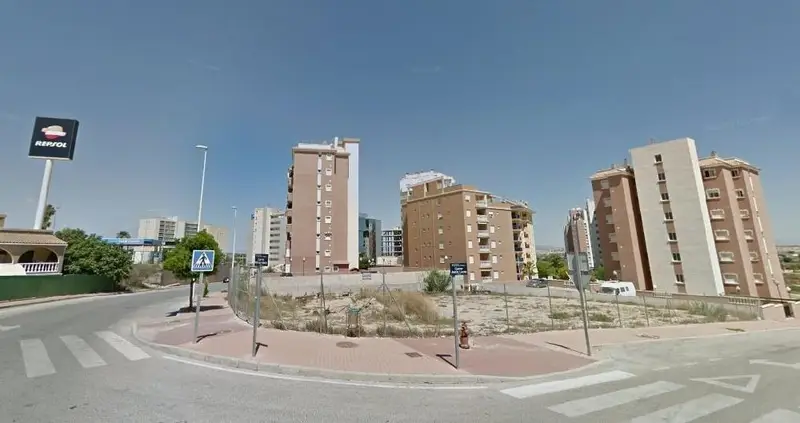 Solar en Venta Guardamar del Segura 1325m2