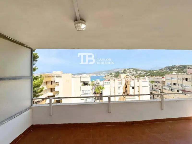 Piso en venta en Santa Ponsa, Calvià, Mallorca