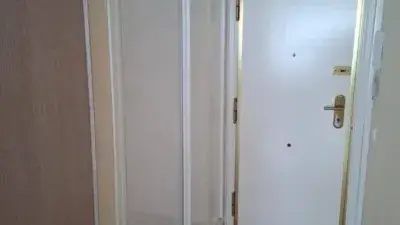 Apartamento en Sant Antoni primera linea de playa con piscina y garaje