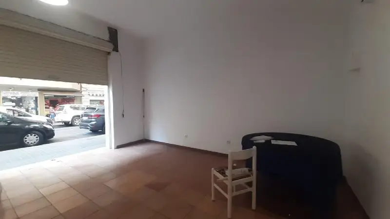 Venta Local Comercial Sarria Sant Gervasi 300m2