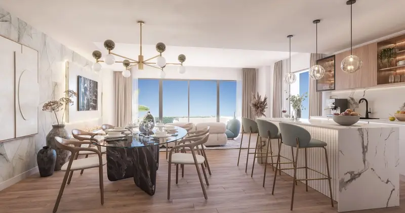 Viviendas de Lujo en Mijas Costa: Adosadas y Pareadas con Vistas al Mar