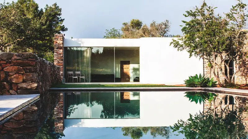 Villa de Lujo en Ibiza 4 Dormitorios Piscina Privada