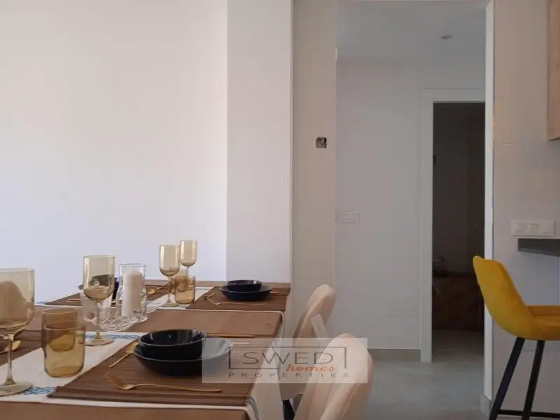 Apartamento con Jardin en Pau 26 Orihuela Costa