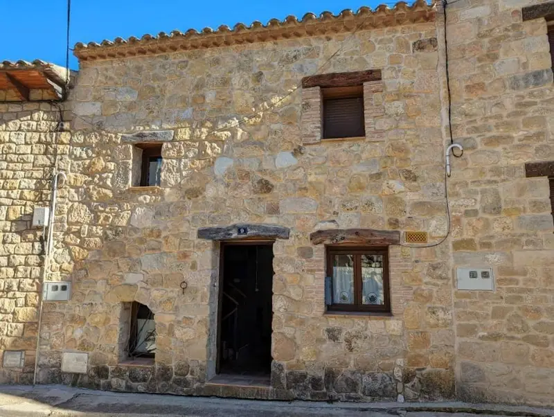 Casa en venta en Horta de Sant Joan, Tarragona
