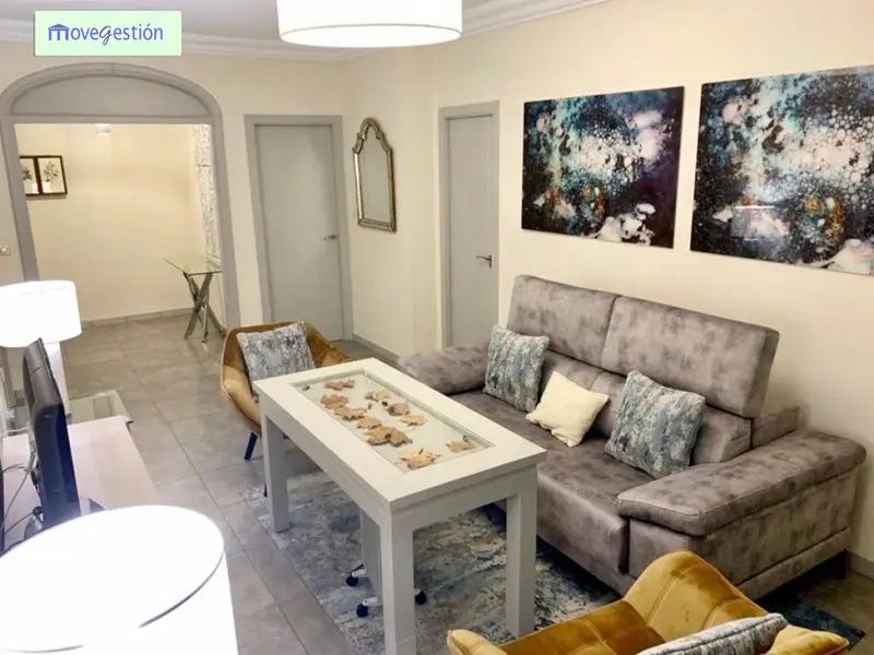 Venta Piso con terraza en Paseo del Prado, Ubrique - Ref: 36138
