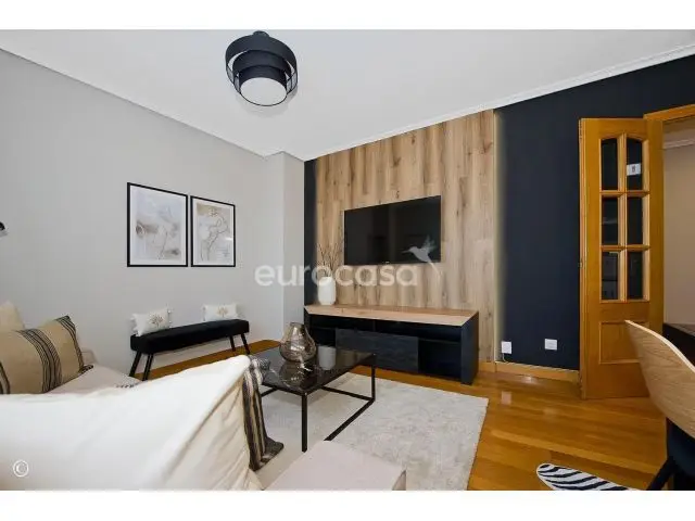 Alquiler Exclusivo Piso Valdenoja Amueblado Recien Reformado