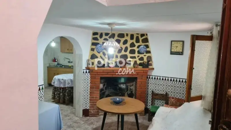 Casa adosada en Yator cerca de Cádiar