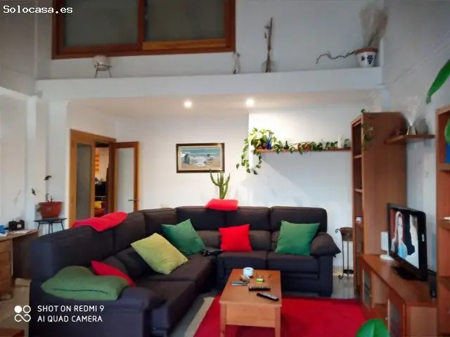 Dúplex en Es Castell Menorca con Piscina y Jardín
