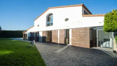 Masia con Licencia Turistica cerca de la Playa Sant Vicenç de Montalt