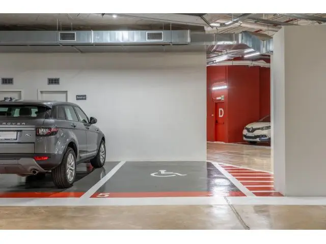 Parking en Alquiler en Via Augusta Barcelona