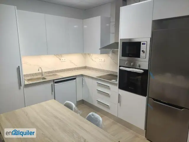 Alquiler Piso Amueblado Aire Acondicionado Murcia La Flota