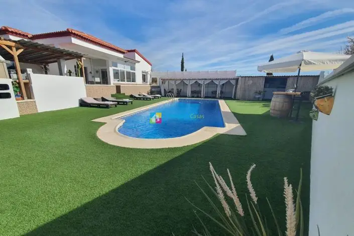 Villa 3 Dormitorios en Venta cerca de Albox