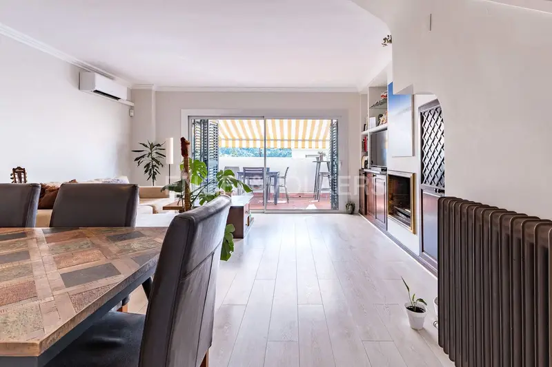Casa en Alquiler Sant Andreu de Llavaneres: 3 Dormitorios, Piscina, Vistas al Mar