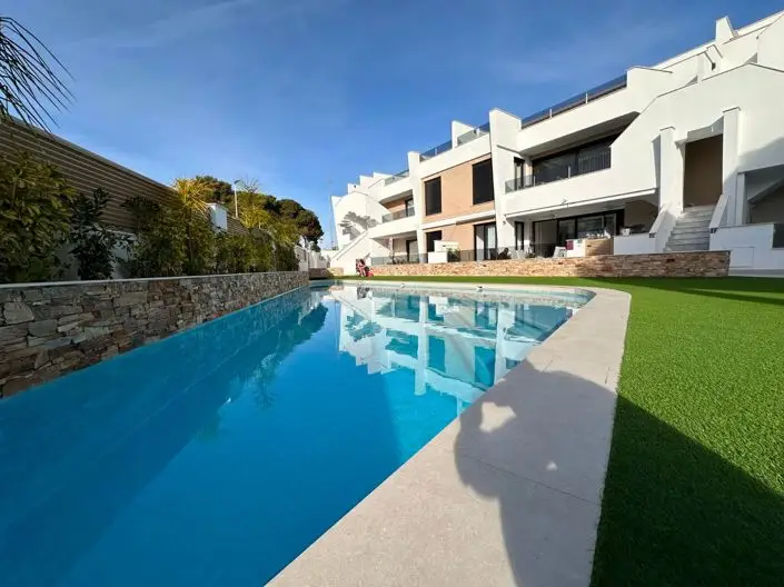 Apartamento en San Pedro del Pinatar 2 Dormitorios Amueblado