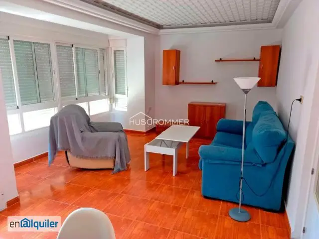 Alquiler Piso Reformado Vila Real 2 habitaciones Aire Acondicionado