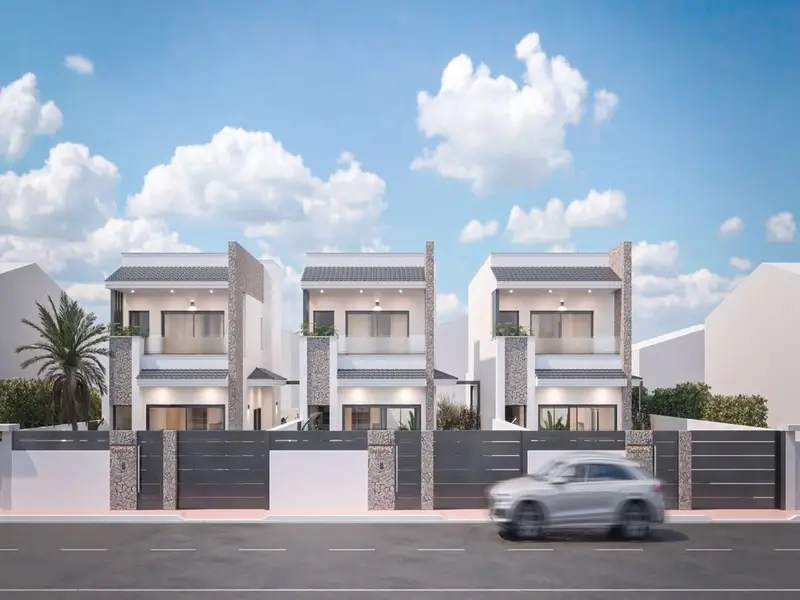 Villas de Lujo en San Pedro del Pinatar Murcia