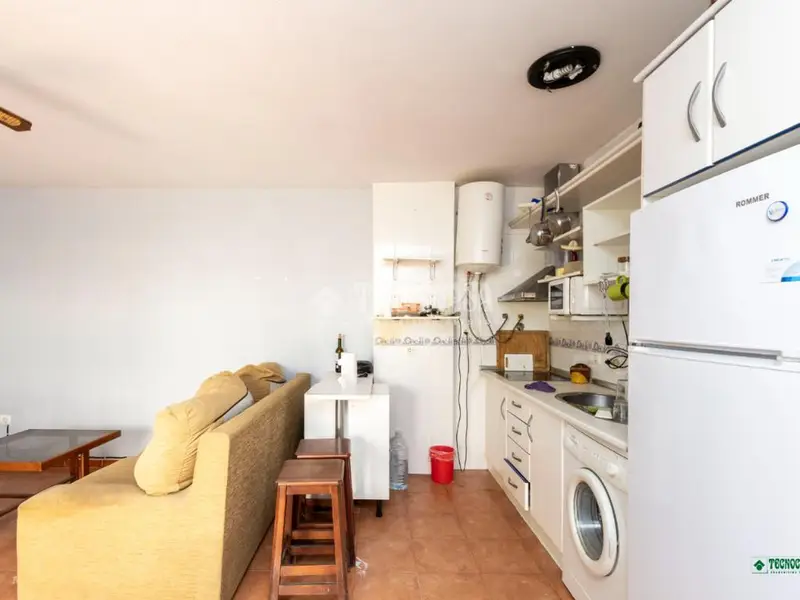 Apartamento en Vera Playa con Acceso Directo a la Playa