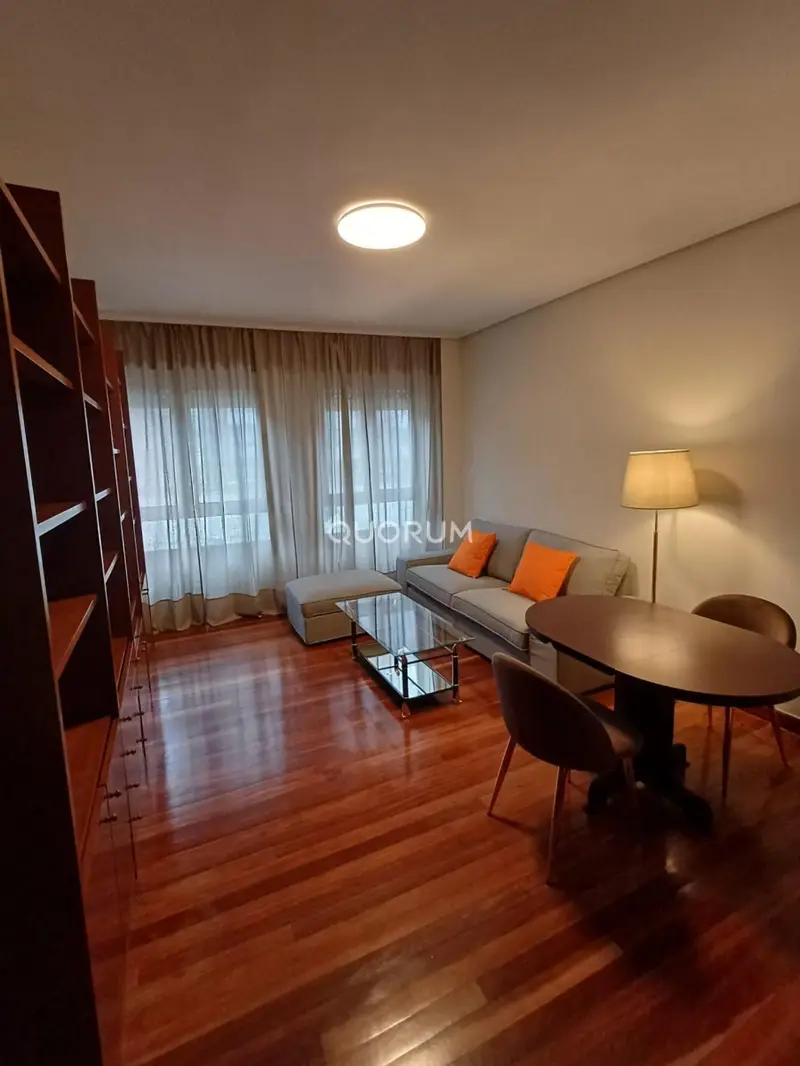 Vivienda 2 Dormitorios Deusto Garaje Opcional