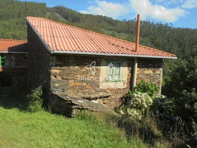 Casa Rural en Cedeira para Restaurar