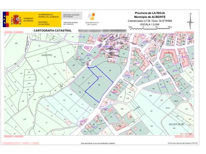 Terreno en Alberite La Rioja Oportunidad de Inversi"}n